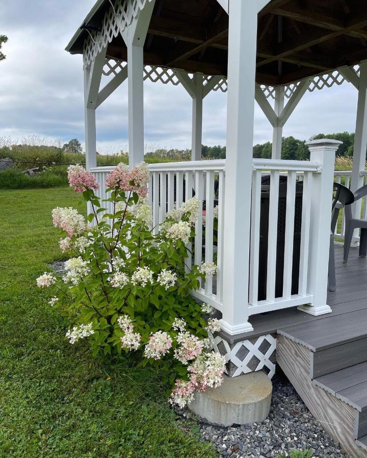 Blueberry Fields Bed & Breakfast Jefferson Buitenkant foto