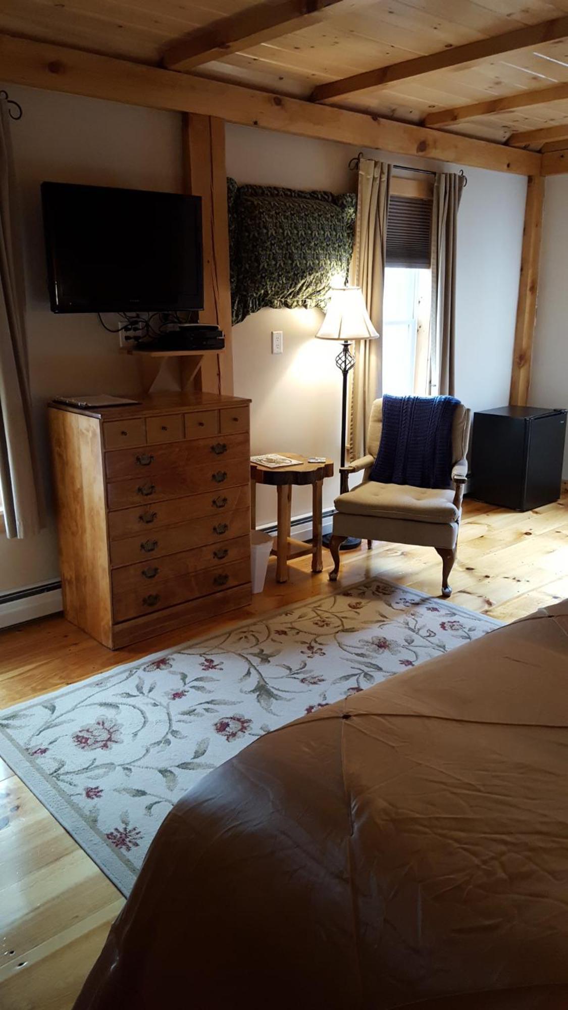 Blueberry Fields Bed & Breakfast Jefferson Kamer foto
