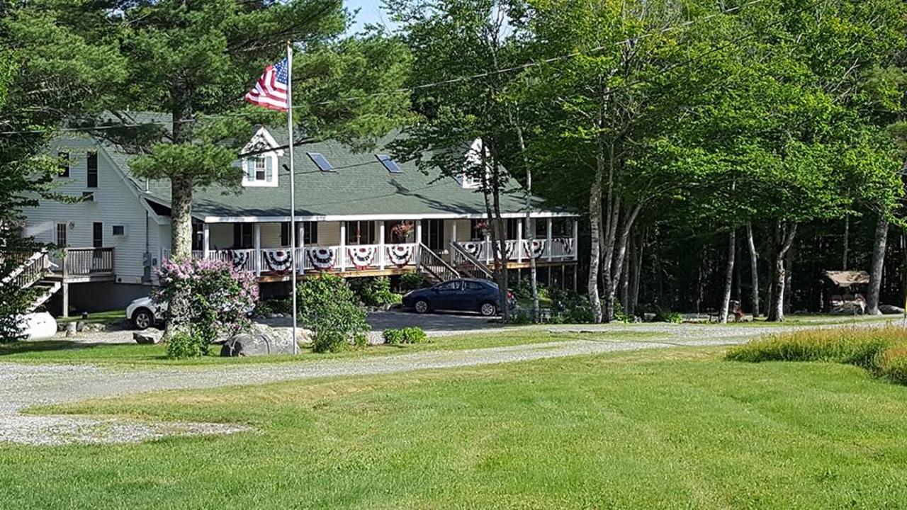 Blueberry Fields Bed & Breakfast Jefferson Buitenkant foto