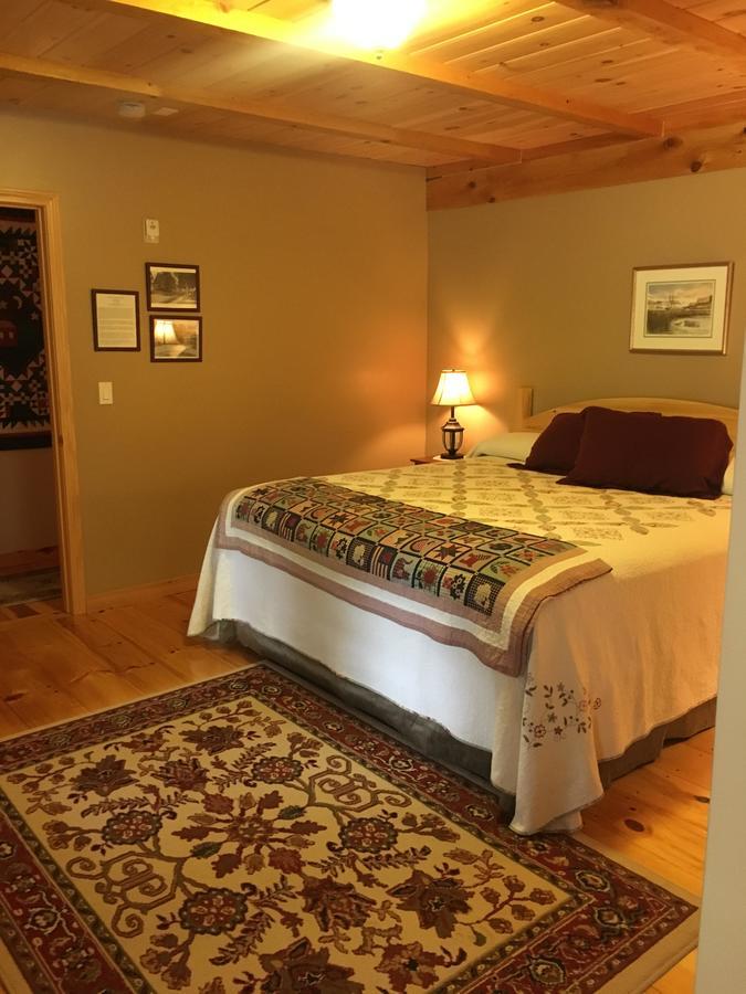 Blueberry Fields Bed & Breakfast Jefferson Buitenkant foto