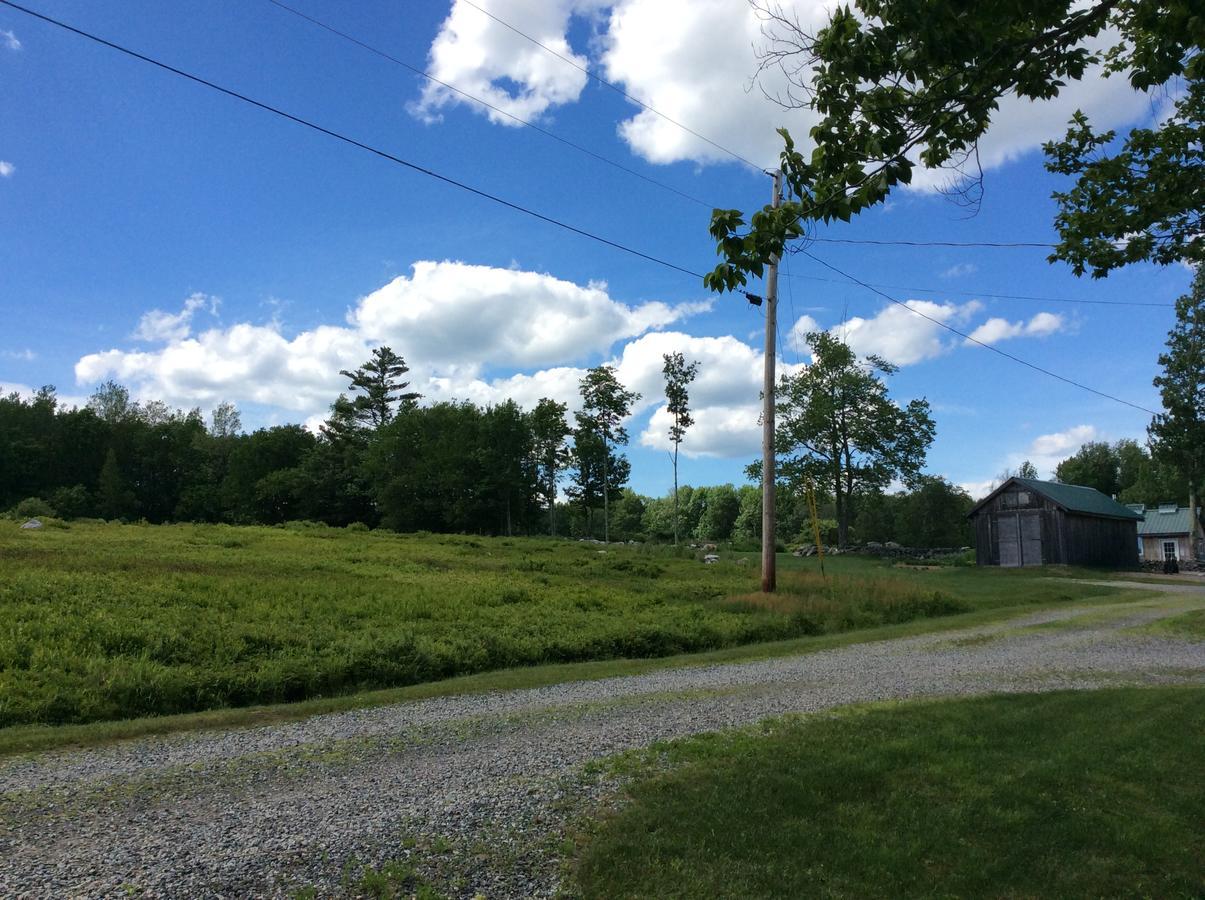 Blueberry Fields Bed & Breakfast Jefferson Buitenkant foto